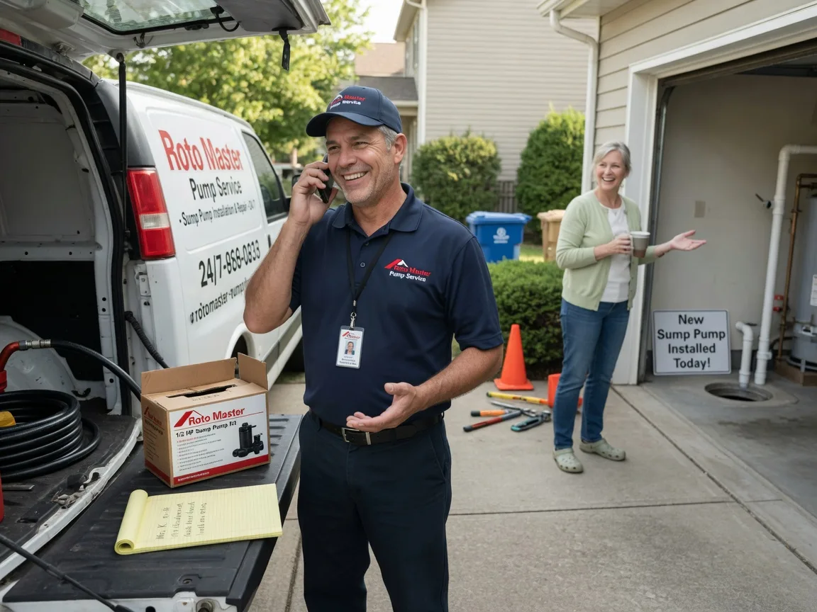 Sump Pump Installation Ferris, IL FAQs